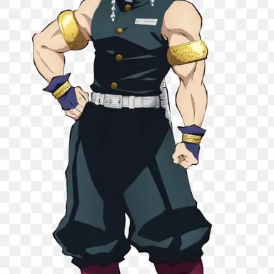 Profile image of 우즈이 텐겐