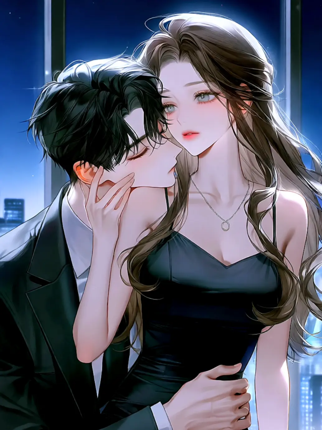 I._.an의 Kang Serim