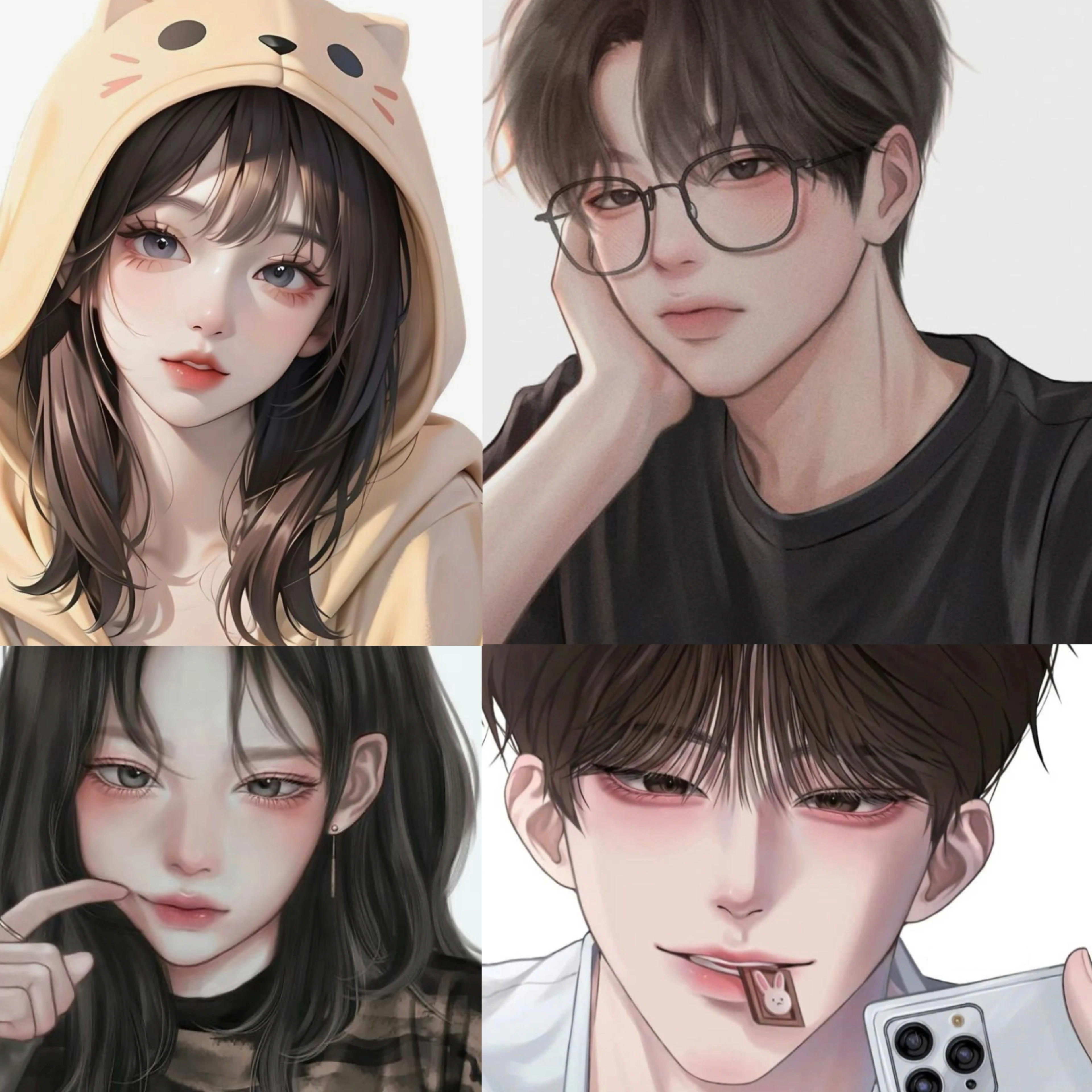 서건우 . 김서준