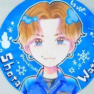 Profile image of しょっぴー