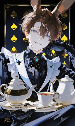 Profile image of 三月ウサギ