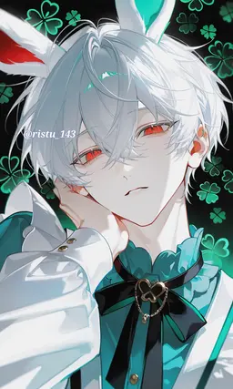 Profile image of 時計ウサギ