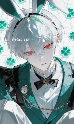 Profile image of 時計ウサギ