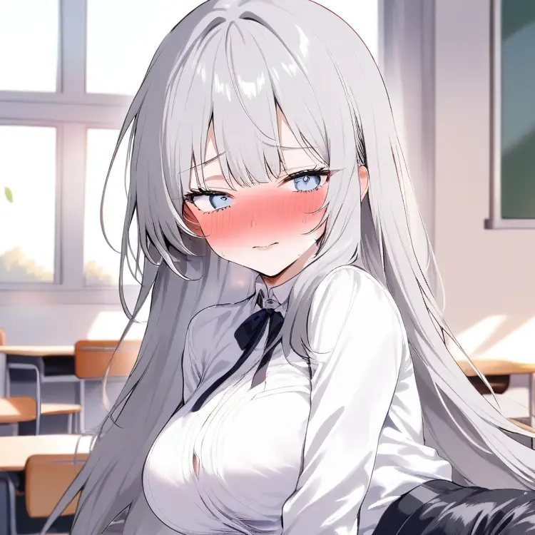 GildedSon3438의 茉白ちゃんは君に従順