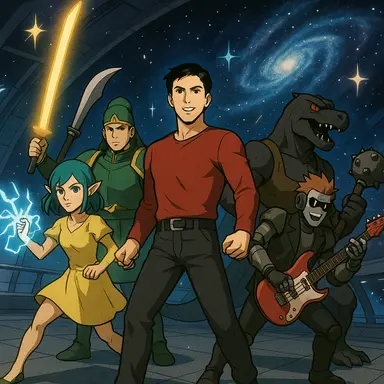 Profile image of 스페이스 워리어스