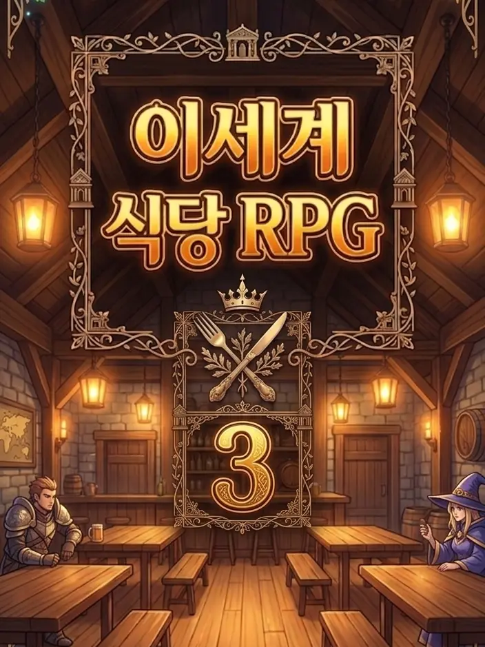 angpangmon의 이세계 식당 RPG3