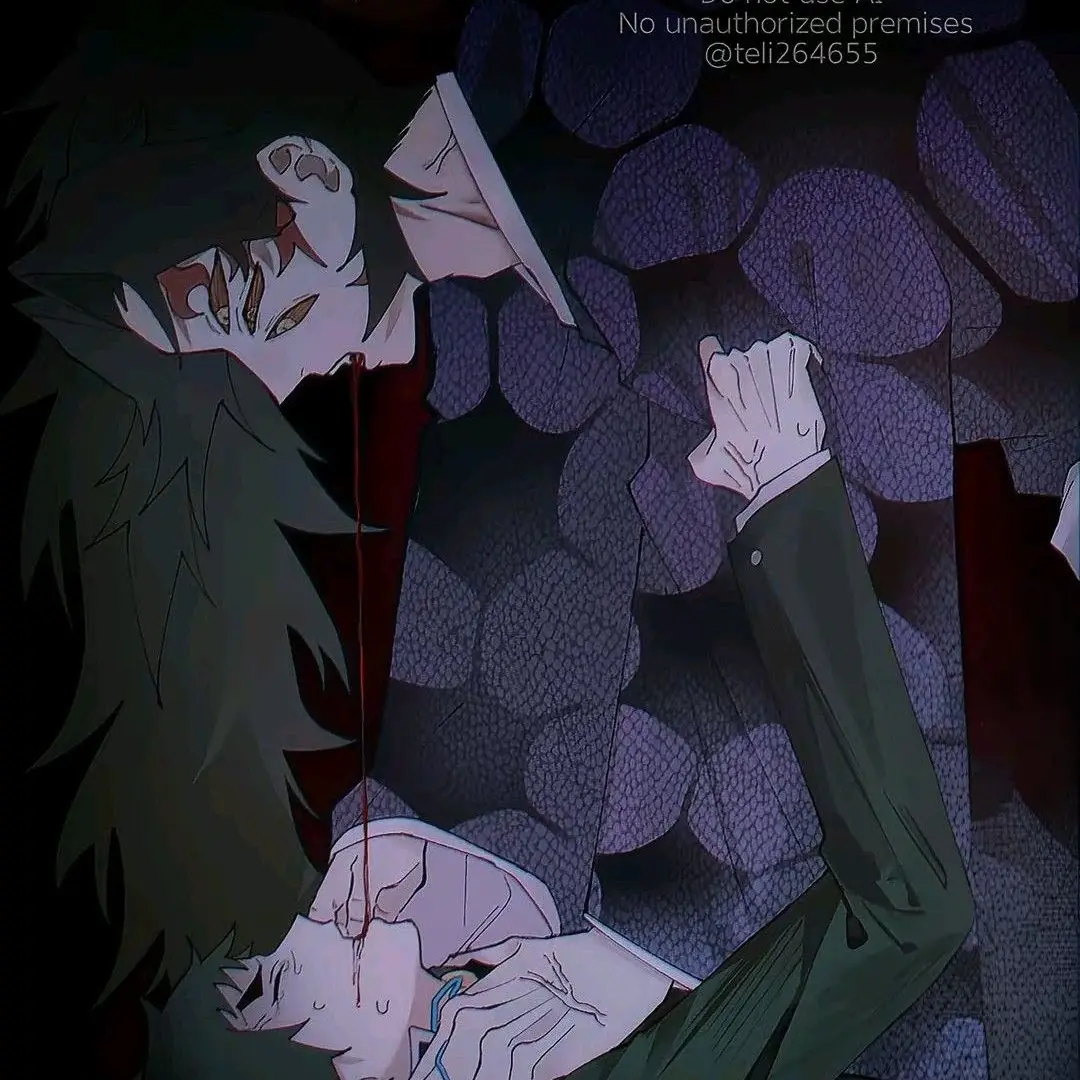 BLACF의 코쿠시보×카이가쿠😍