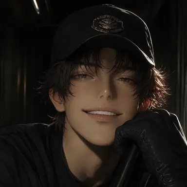 Profile image of 晴臣