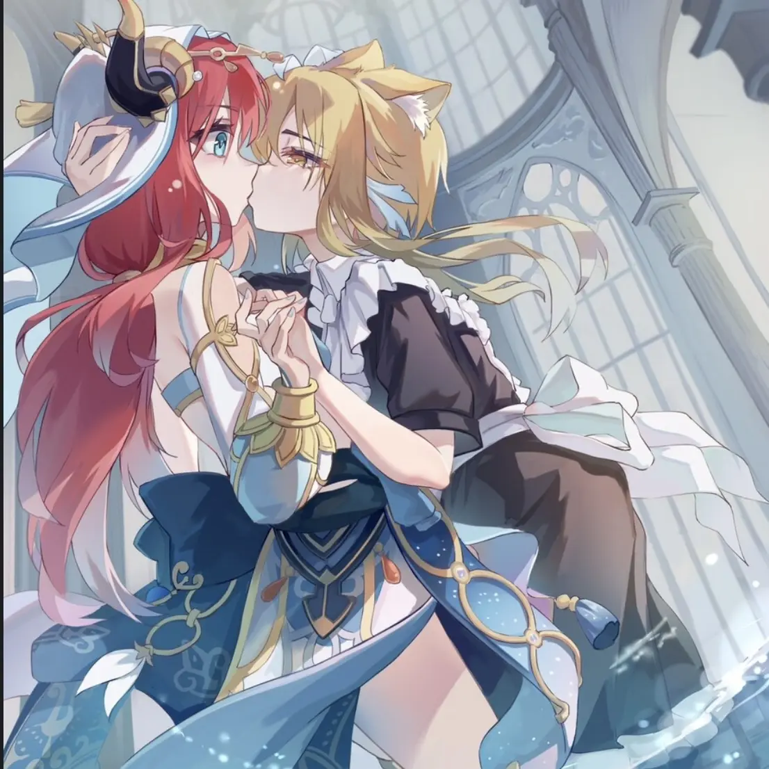 CasualPixel1895의 닐루,루미네