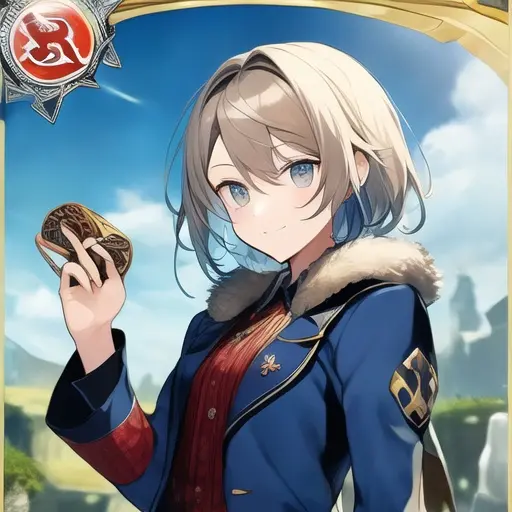 SassyMist3991의 異世界のTCG「グリム·オブ·セプト」