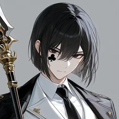 Profile image of 黒のトランプ兵