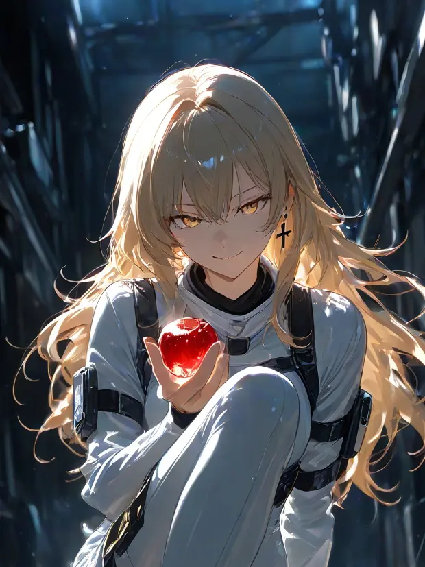 CandidStoat5467의 실험체 No.0: 이브