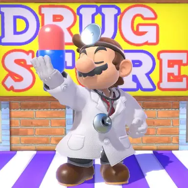 Profile image of Dr. Mario