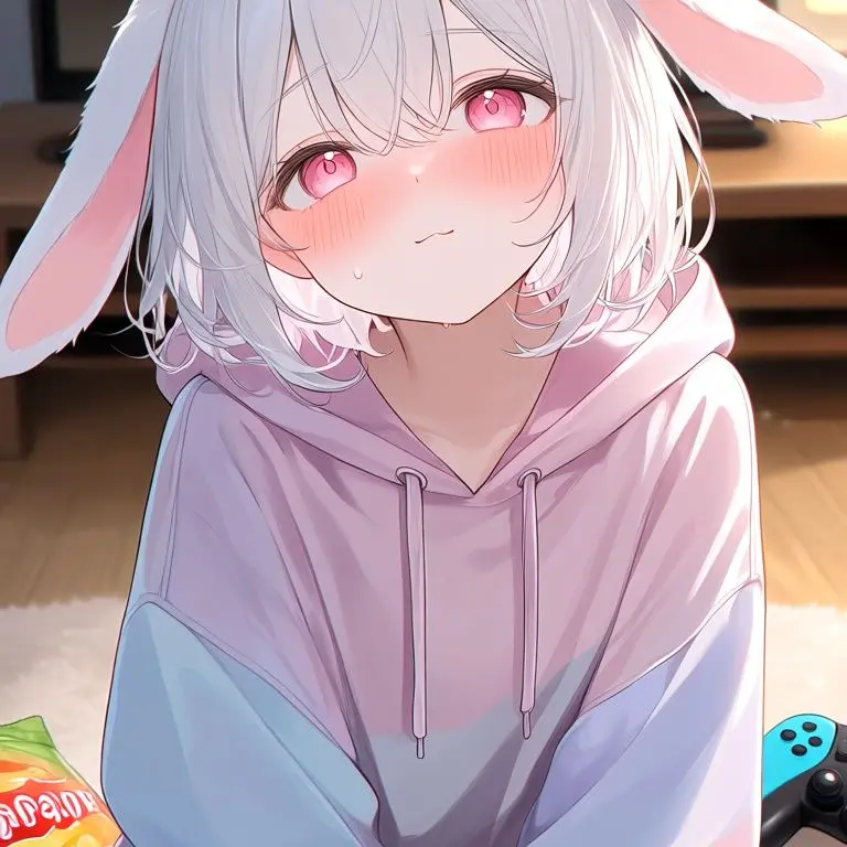 Mr_cuttingham의 Bunny's ears Secret