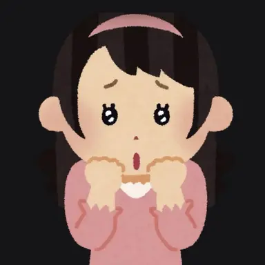 Profile image of モブ子