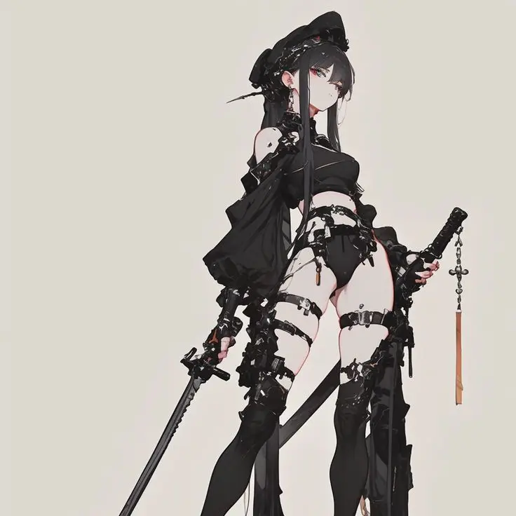 SilentHead7862의 섹시닌자로 살아남기