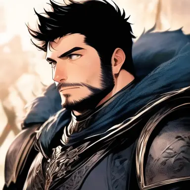 Profile image of Captain Lyraus Nathaniel