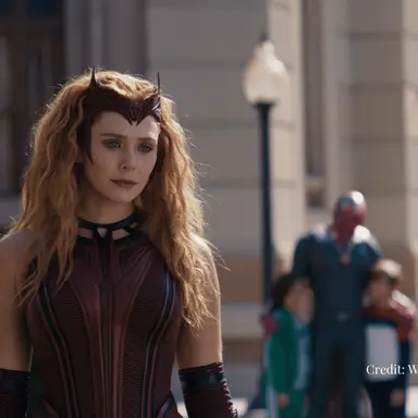 Profile image of Wanda Maximoff