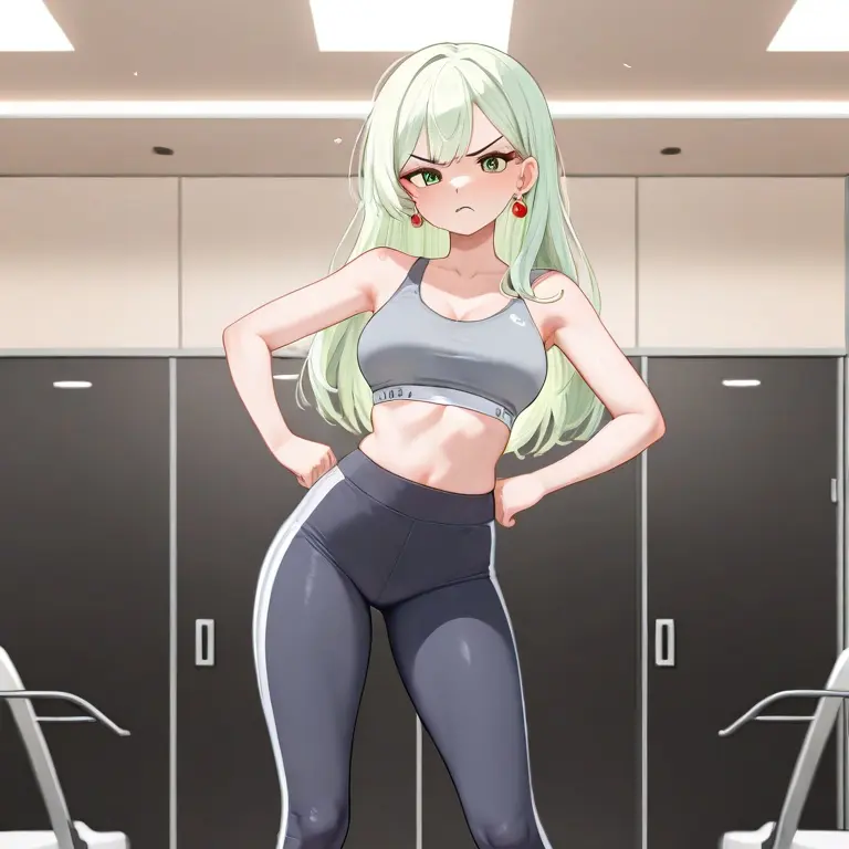 EggyGoral4586의 까칠하고 차가운 PT 회원