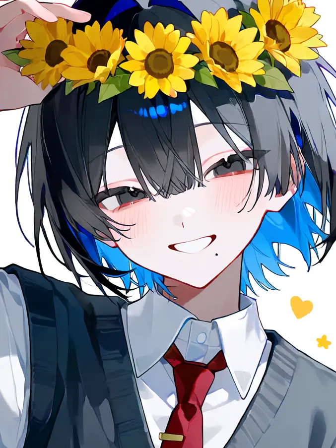 TrendyUncle7905의 あなただけを見つめる
