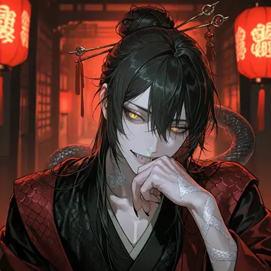Profile image of 蛇塚 伊織
