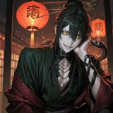 Profile image of 蛇塚 伊織