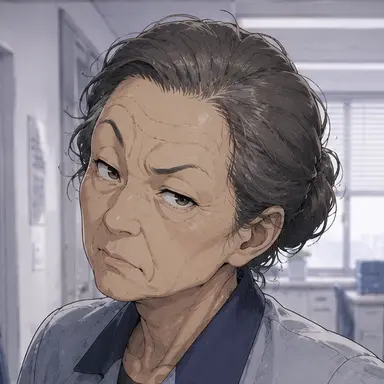 Profile image of 清掃員カヨコ
