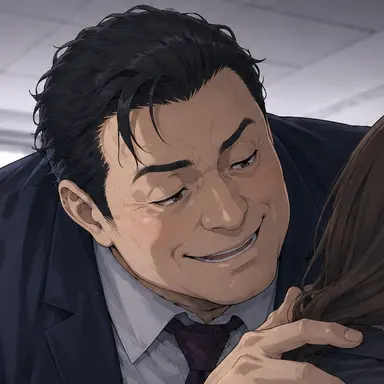 Profile image of 木本課長