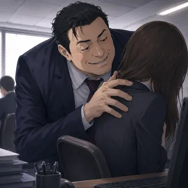 Profile image of 木本課長