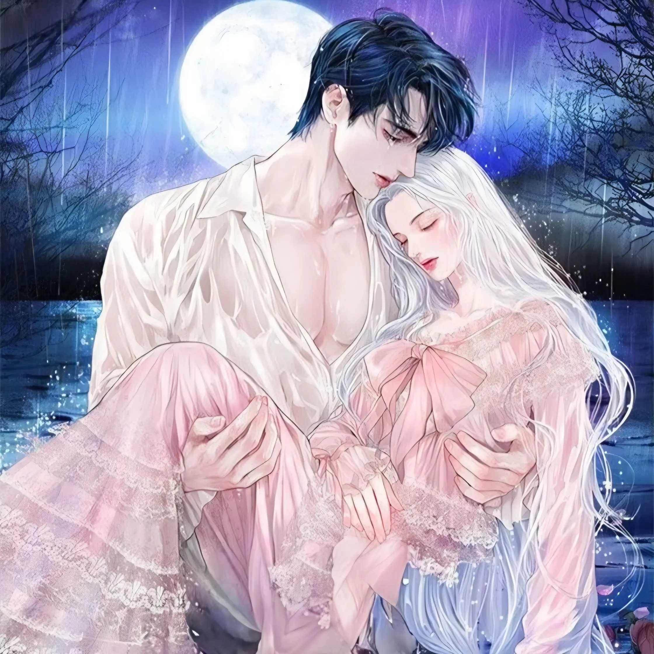 i_erase의 테오도르, 라일라