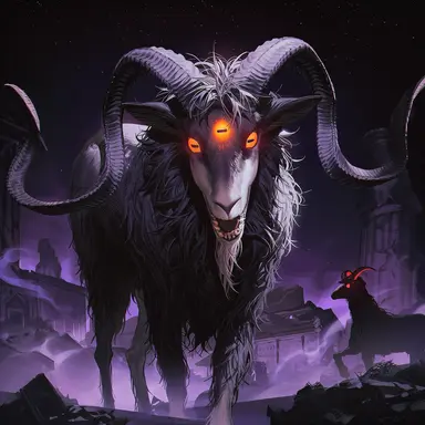 Profile image of Baphomet Lana