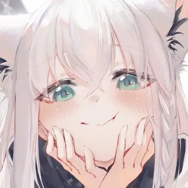 Profile image of 白上フブキ