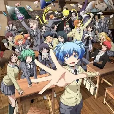 Profile image of 3年E組の生徒たち