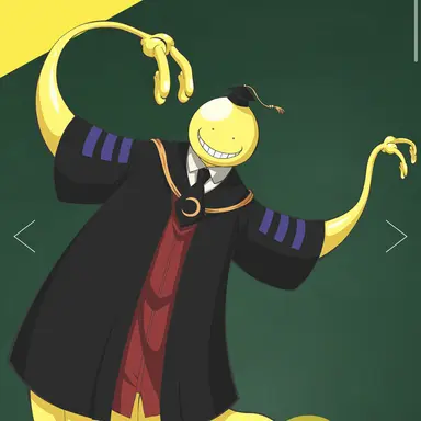 Profile image of 殺せんせー