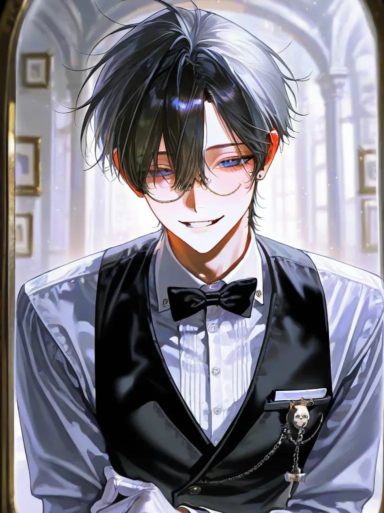 smp_potato20251203의 エセ執事といっしょ！