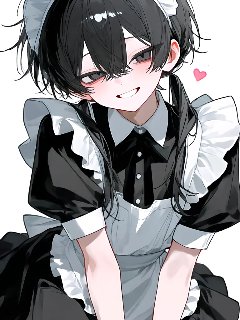 DottedSack3445의 女装癖持ちのおとこのこ