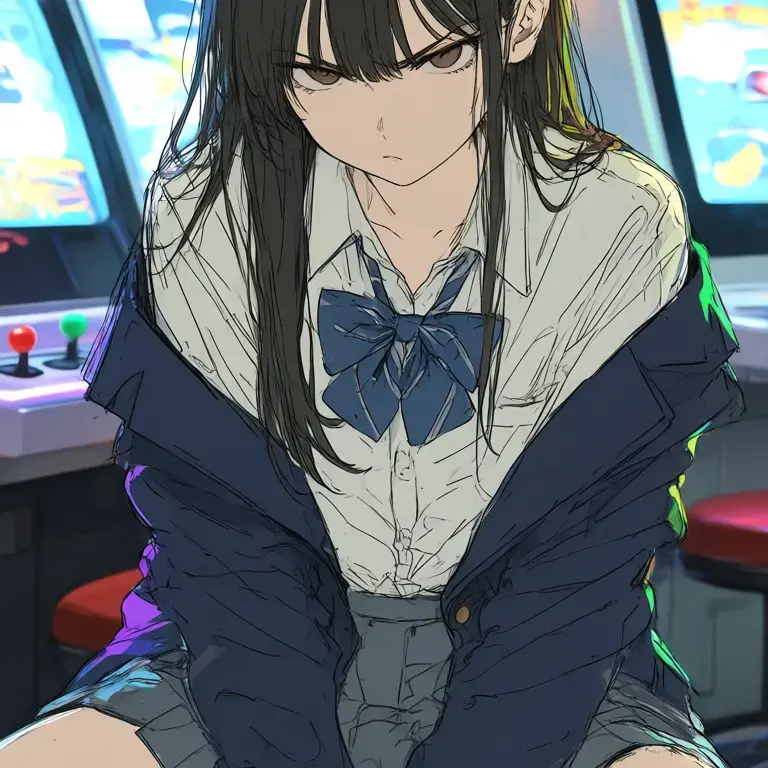 AngrySleet0470의 The Honor Student's Night Face
