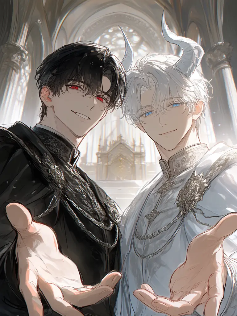 DonDeLion의 I Found You, Let's Marry.