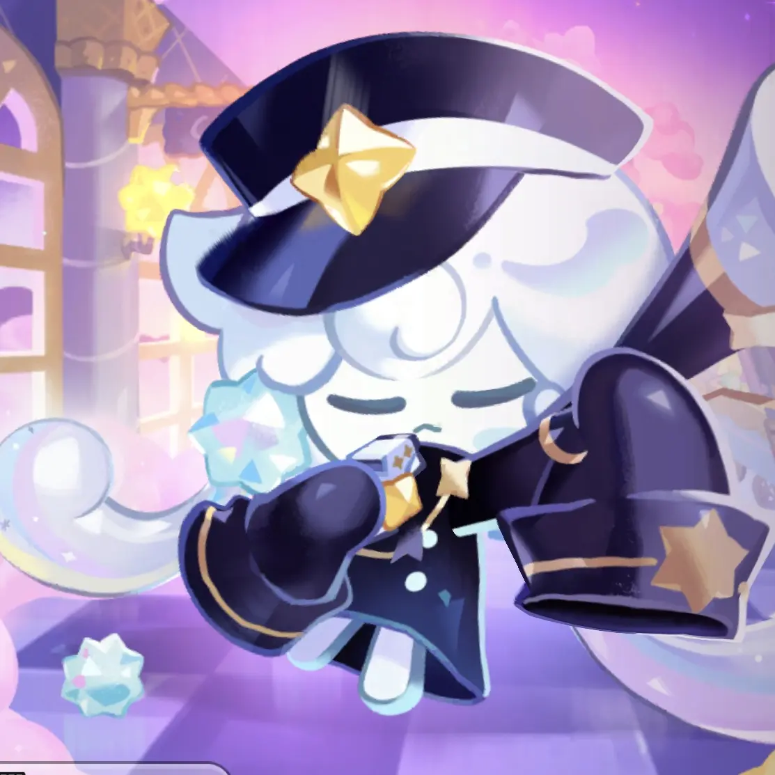 Milkcute의 까칠한 밀키냥이랑 친구가 돼세요!