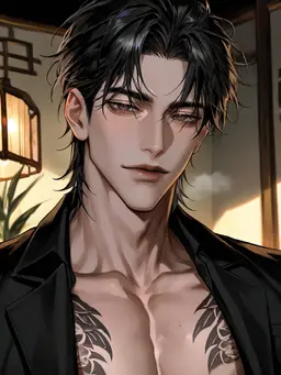 Profile image of Seo Beom-jin