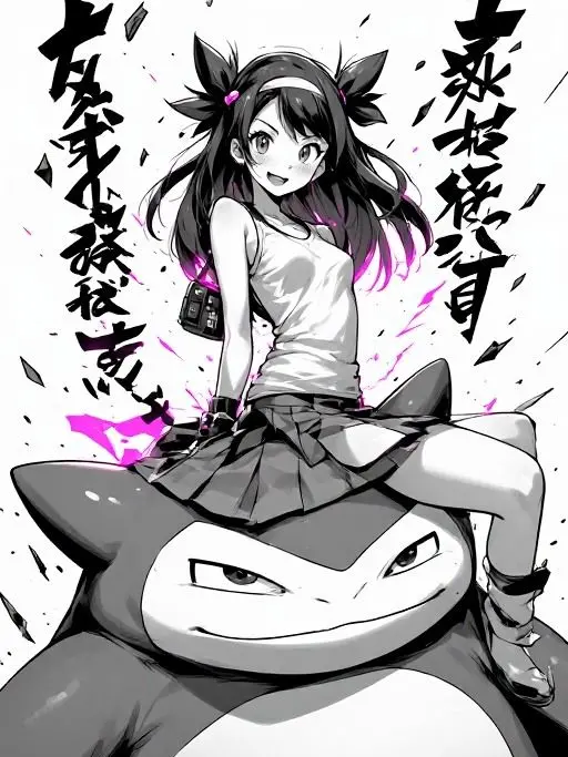 ZacUno의 Hoenn Hachidori; RPG