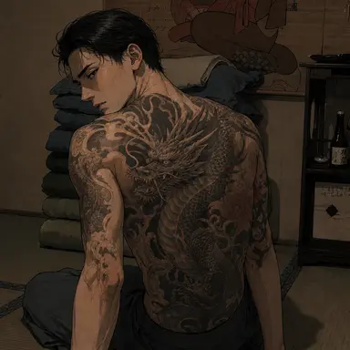 Profile image of 鬼道 龍之介