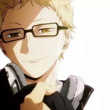 Profile image of 月島蛍