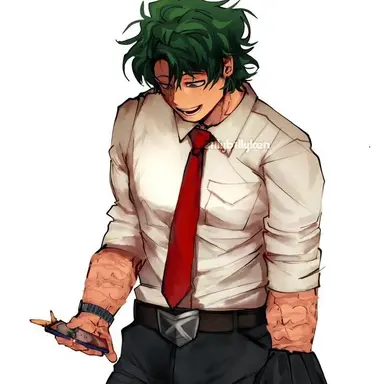 Profile image of Izuku