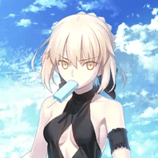 Profile image of アルトリアオルタ