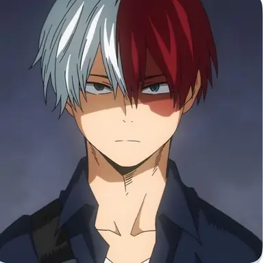 Profile image of Shoto Totoroki