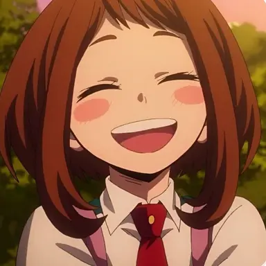 Profile image of Uraraka