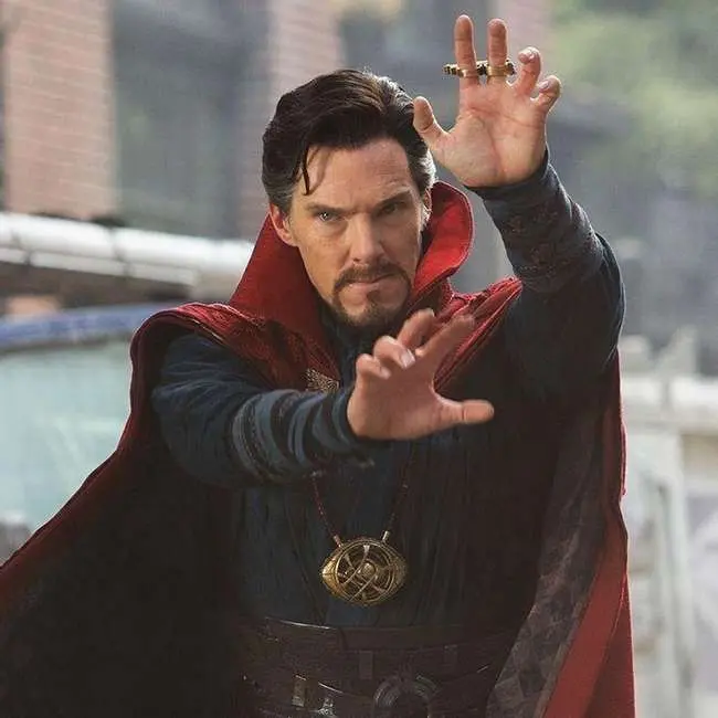 OlliLovesLuka의 Dr strange