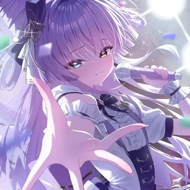 Profile image of 텐코 시부키