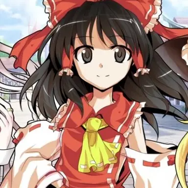 Profile image of 霊夢
